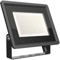 Proyector LED de exterior LED/200W/230V 6500K IP65 negro