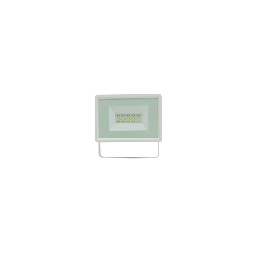 Proyector LED de exterior NOCTIS LUX 3 LED/10W/230V 6000K IP65 blanco