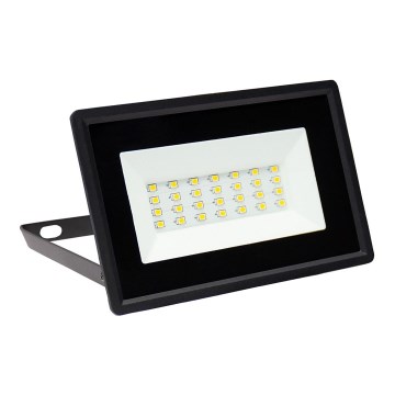 Proyector LED de exterior NOCTIS LUX 3 LED/20W/230V 4000K IP65 negro