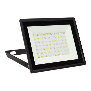 Proyector LED de exterior NOCTIS LUX 3 LED/50W/230V 6000K IP65 negro