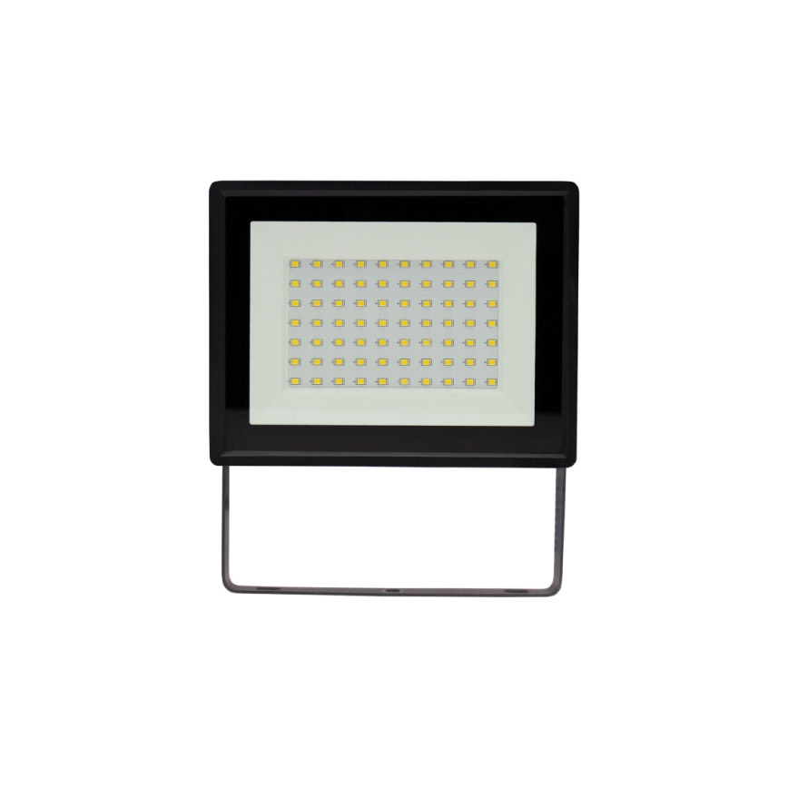 Proyector LED de exterior NOCTIS LUX 3 LED/50W/230V 6000K IP65 negro