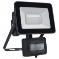 Proyector LED de pared para exteriores con sensor YONKERS LED/20W/230V IP44