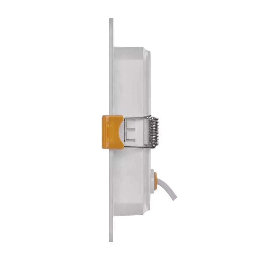 Proyector LED empotrable LED/9W/230V 12x12 cm blanco