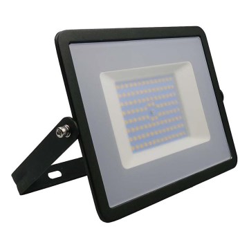 Proyector LED LED/100W/230V 4000K IP65 negro