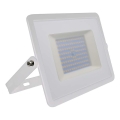 Proyector LED LED/100W/230V 6500K IP65 blanco