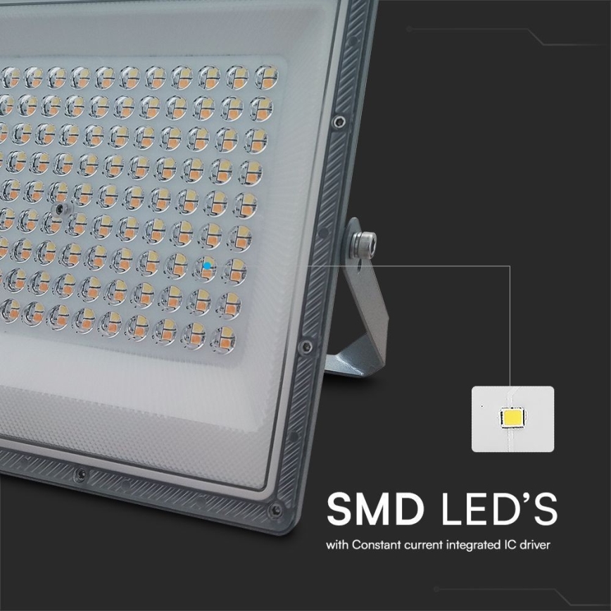 Proyector LED LED/100W/230V IP65 3000/4000/6500K