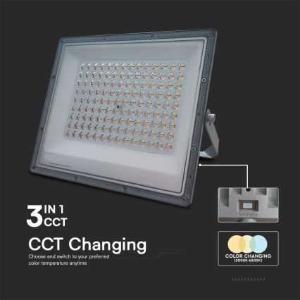 Proyector LED LED/100W/230V IP65 3000/4000/6500K