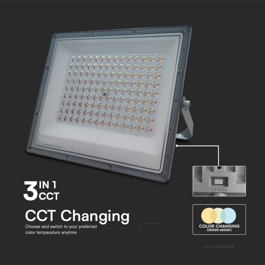 Proyector LED LED/100W/230V IP65 3000/4000/6500K