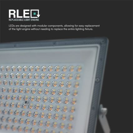Proyector LED LED/100W/230V IP65 3000/4000/6500K