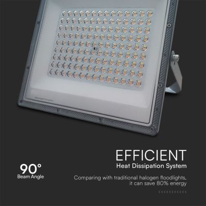 Proyector LED LED/100W/230V IP65 3000/4000/6500K
