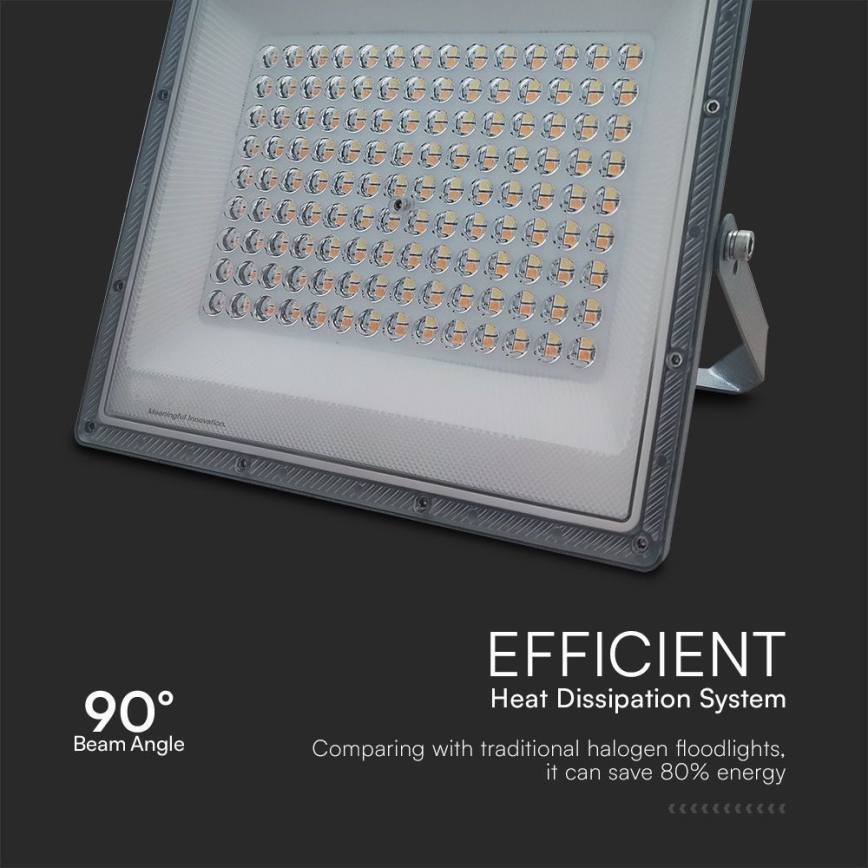 Proyector LED LED/100W/230V IP65 3000/4000/6500K