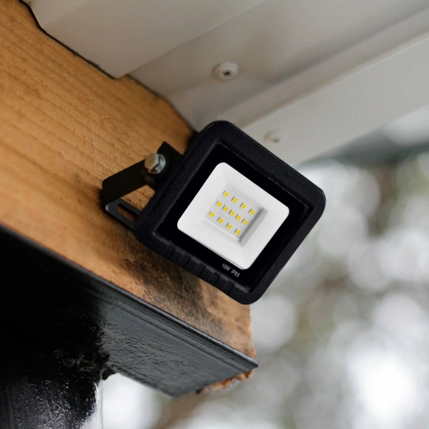 Proyector LED LED/10W/230V 6500K IP65