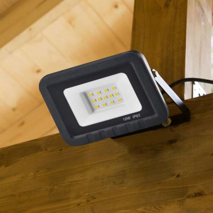 Proyector LED LED/10W/230V 6500K IP65