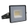 Proyector LED LED/20W/230V 6500K IP65 negro