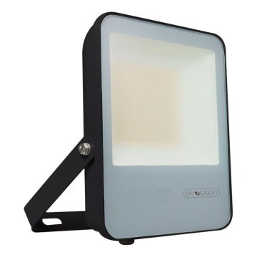 Proyector LED LED/30W/230V 6400K IP65 negro