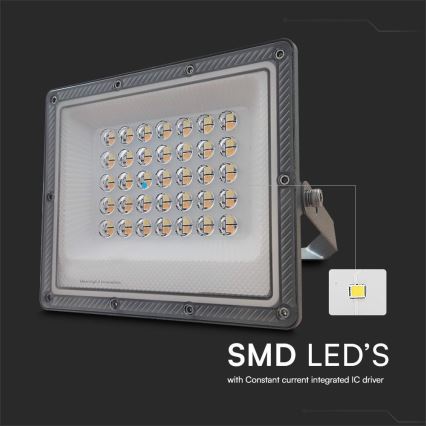 Proyector LED LED/30W/230V IP65 3000/4000/6500K