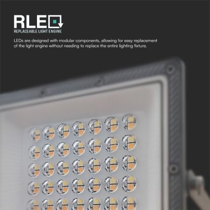 Proyector LED LED/30W/230V IP65 3000/4000/6500K
