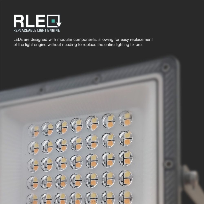 Proyector LED LED/30W/230V IP65 3000/4000/6500K