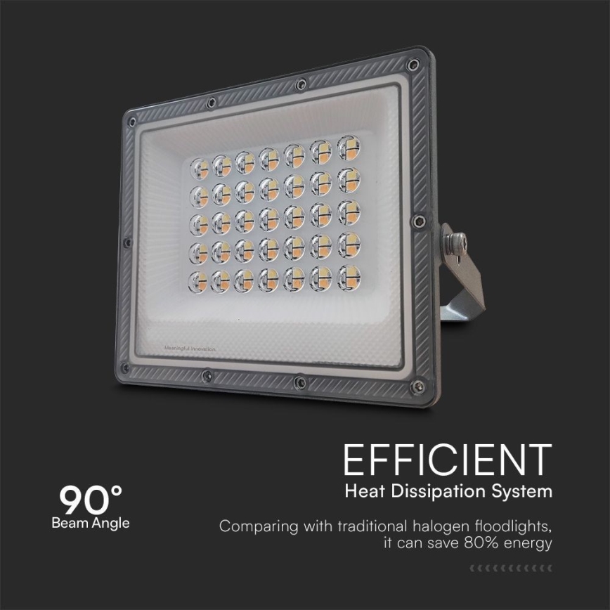 Proyector LED LED/30W/230V IP65 3000/4000/6500K