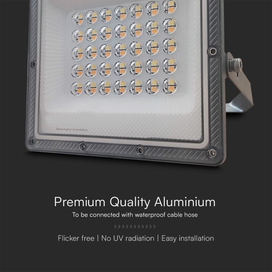 Proyector LED LED/30W/230V IP65 3000/4000/6500K