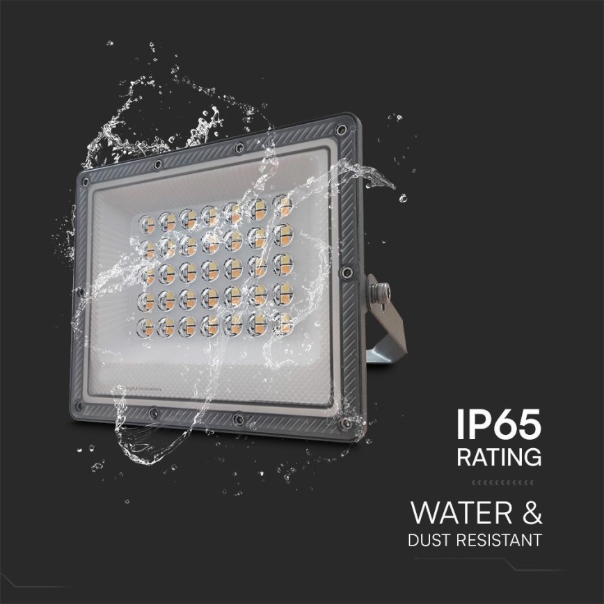 Proyector LED LED/30W/230V IP65 3000/4000/6500K