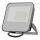 Proyector LED LED/50W/230V 4000K IP65 negro