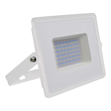 Proyector LED LED/50W/230V 6500K IP65 blanco