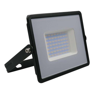 Proyector LED LED/50W/230V 6500K IP65 negro