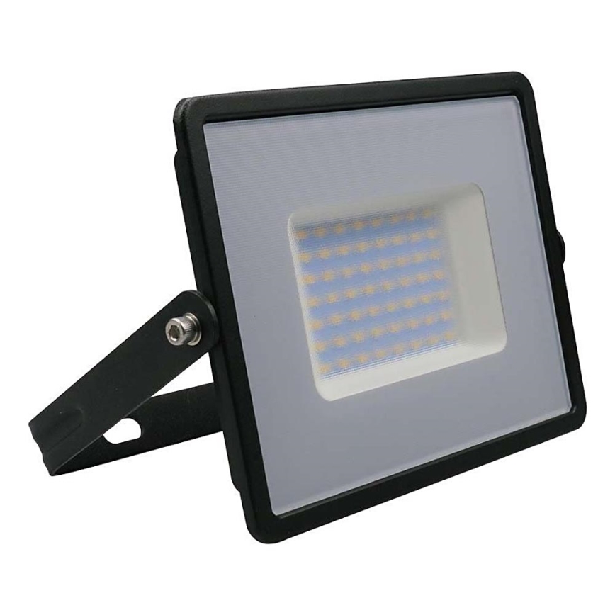 Proyector LED LED/50W/230V 6500K IP65 negro