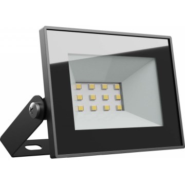 Proyector LED NOCTIS LUX 4 LED/10W/230V 4000K IP65 negro