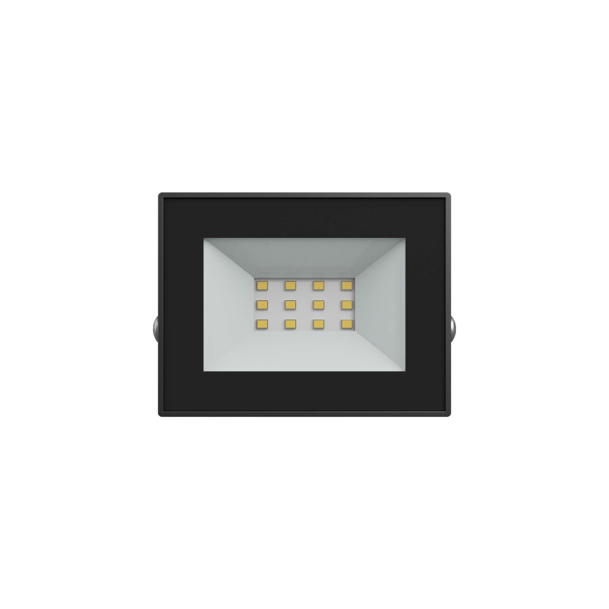 Proyector LED NOCTIS LUX 4 LED/10W/230V 4000K IP65 negro