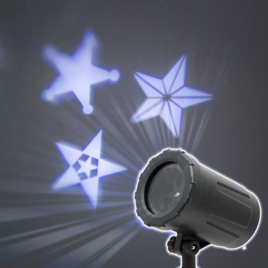 Proyector LED para exteriores LED/230V IP67