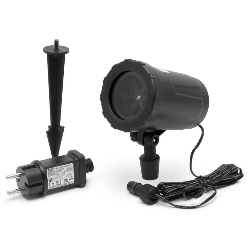 Proyector LED para exteriores LED/230V IP67