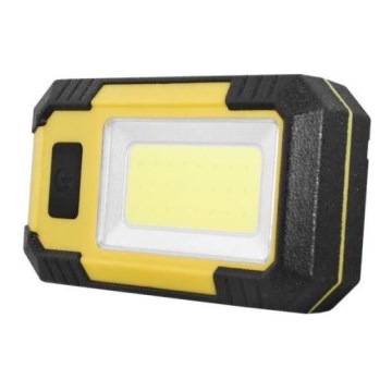 Proyector LED recargable LED/10W/4000 mAh 6000K IP44