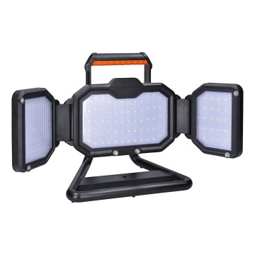 Proyector LED recargable y regulable LED/30W/6600 mAh 4000K IP54