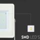 Proyector LED SAMSUNG CHIP LED/100W/230V 3000K IP65 blanco
