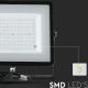 Proyector LED SAMSUNG CHIP LED/100W/230V 3000K IP65 negro