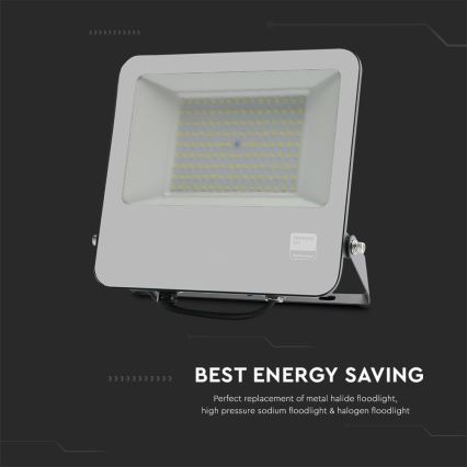 Proyector LED SAMSUNG CHIP LED/100W/230V 6400K IP65 negro