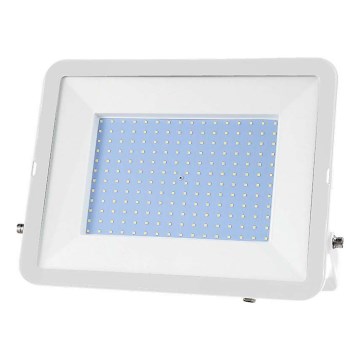 Proyector LED SAMSUNG CHIP LED/300W/230V 6500K IP65 blanco