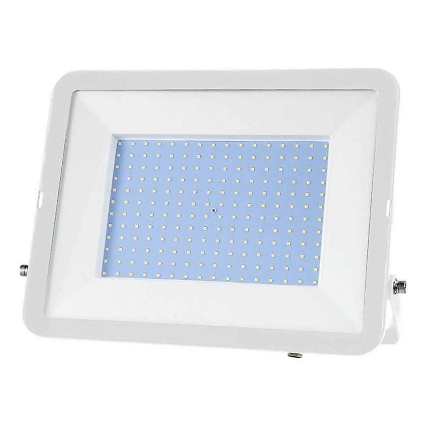 Proyector LED SAMSUNG CHIP LED/300W/230V 6500K IP65 blanco