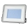 Proyector LED SAMSUNG CHIP LED/300W/230V 6500K IP65 negro