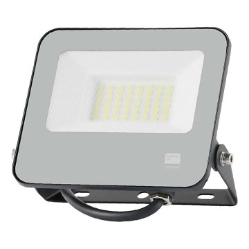 Proyector LED SAMSUNG CHIP LED/30W/230V 4000K IP65 negro