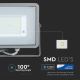 Proyector LED SAMSUNG CHIP LED/50W/230V 3000K IP65