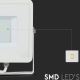 Proyector LED SAMSUNG CHIP LED/50W/230V 4000K IP65 blanco
