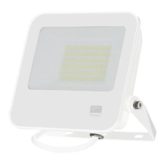 Proyector LED SAMSUNG CHIP LED/50W/230V 6500K IP65 blanco