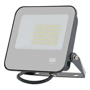 Proyector LED SAMSUNG CHIP LED/50W/230V 6500K IP65 negro
