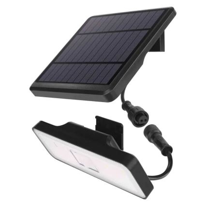 Proyector LED solar con sensor de movimiento LED/3,7V 2500mAh 4000K IP54