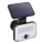 Proyector LED solar con sensor de movimiento SPILO LED/3,7V 3600mAh 3000K IP54 + control remoto
