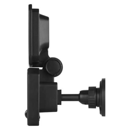 Proyector LED solar con sensor de movimiento SPILO LED/3,7V 3600mAh 3000K IP54 + control remoto