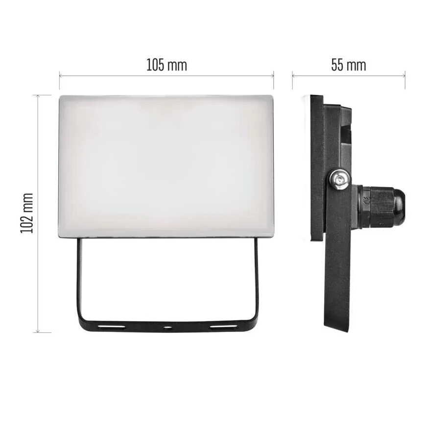 Proyector LED TAMBO LED/10W/230V 4000K IP65